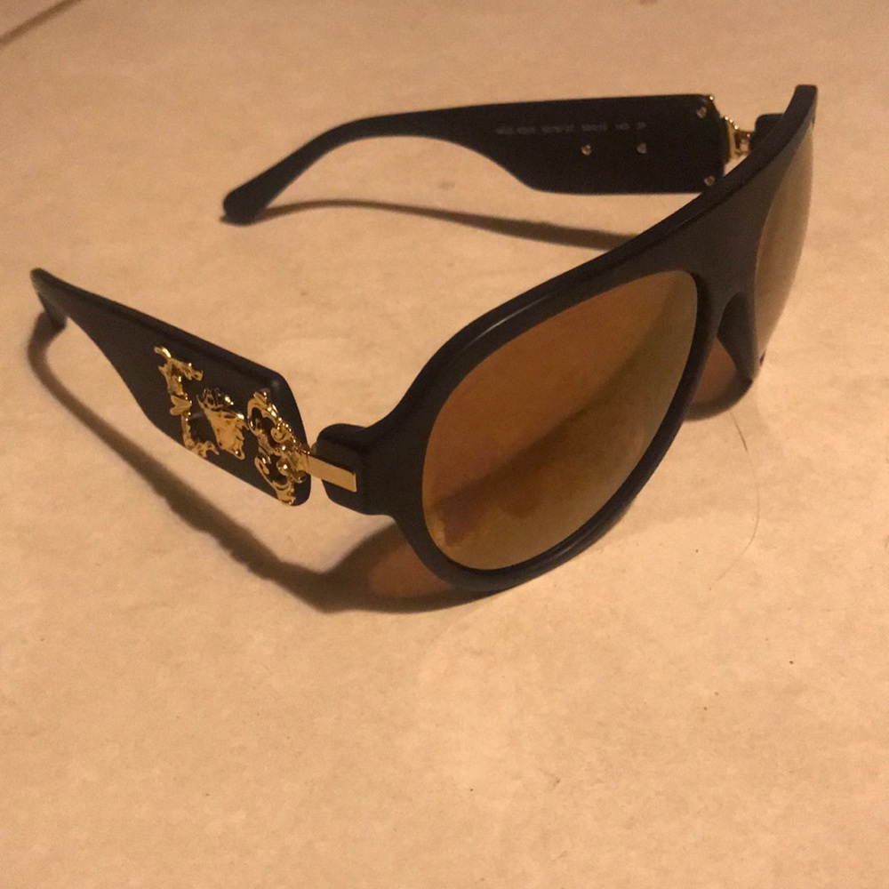 Versace Polarized Sunglasses MOD. 4323 5079/2T